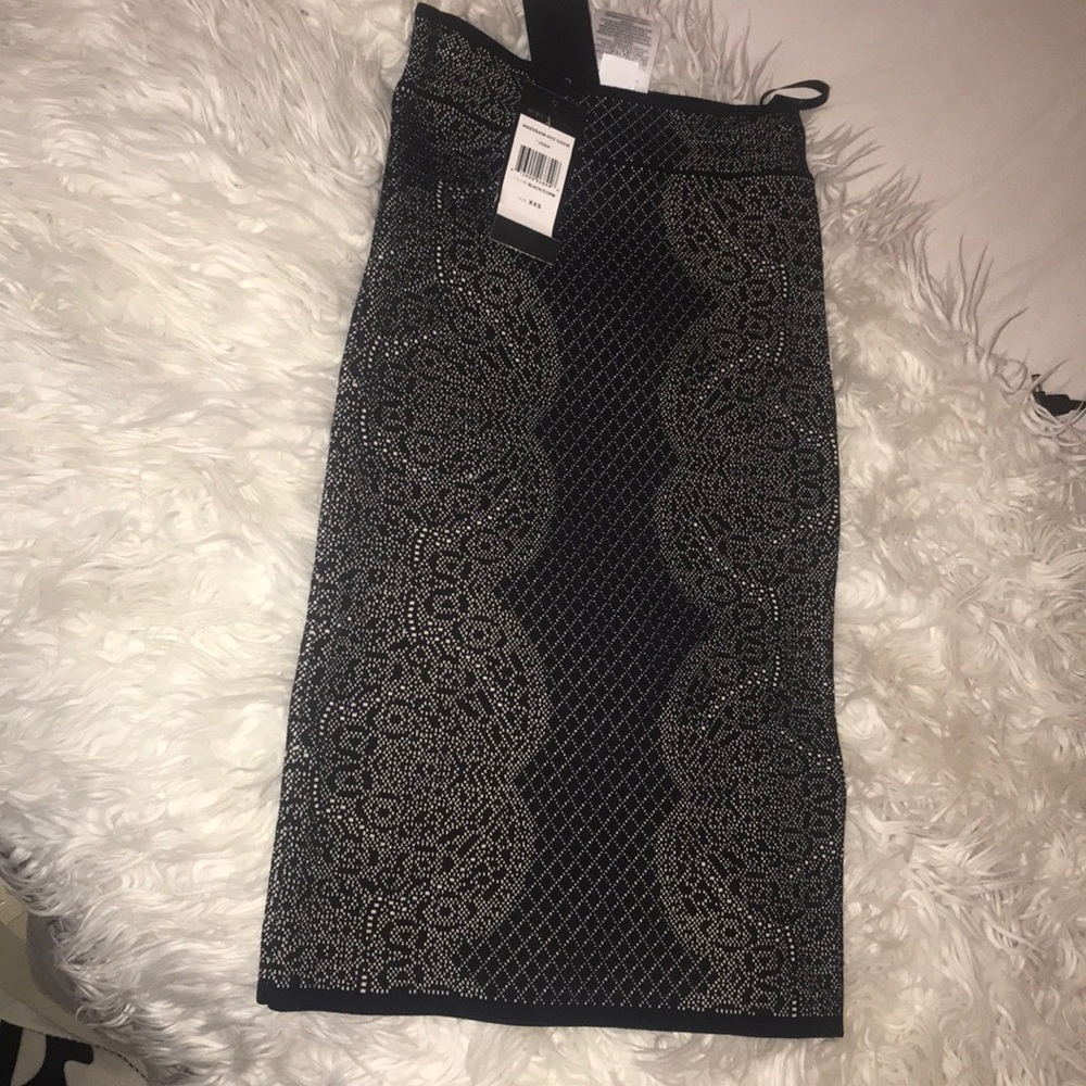 BCBG Josa skirt xxs